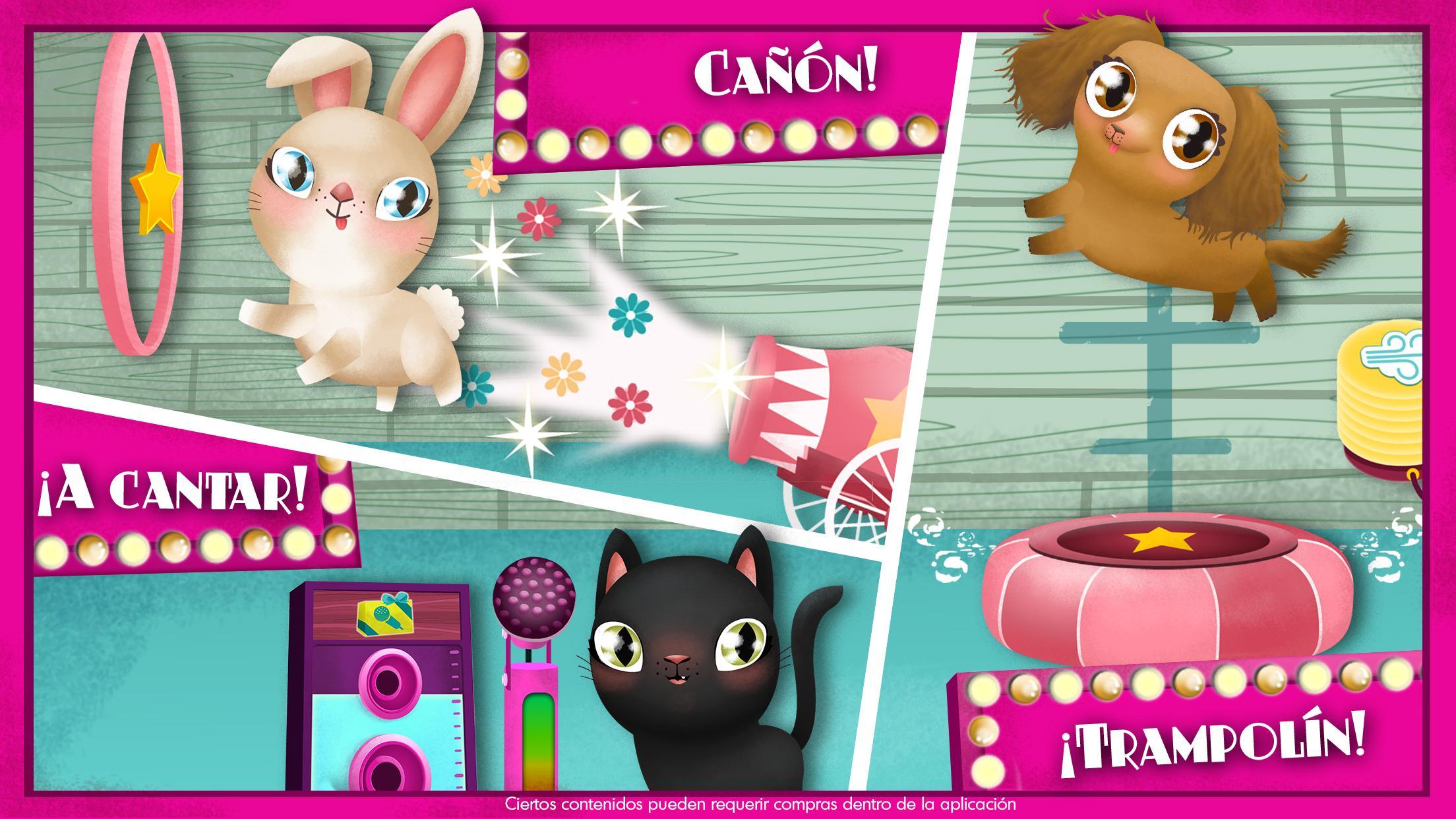 Captura de Pantalla del Juego Miss Hollywood® el espectáculo