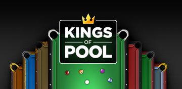 Banner of Kings of Pool - Online 8 Ball 
