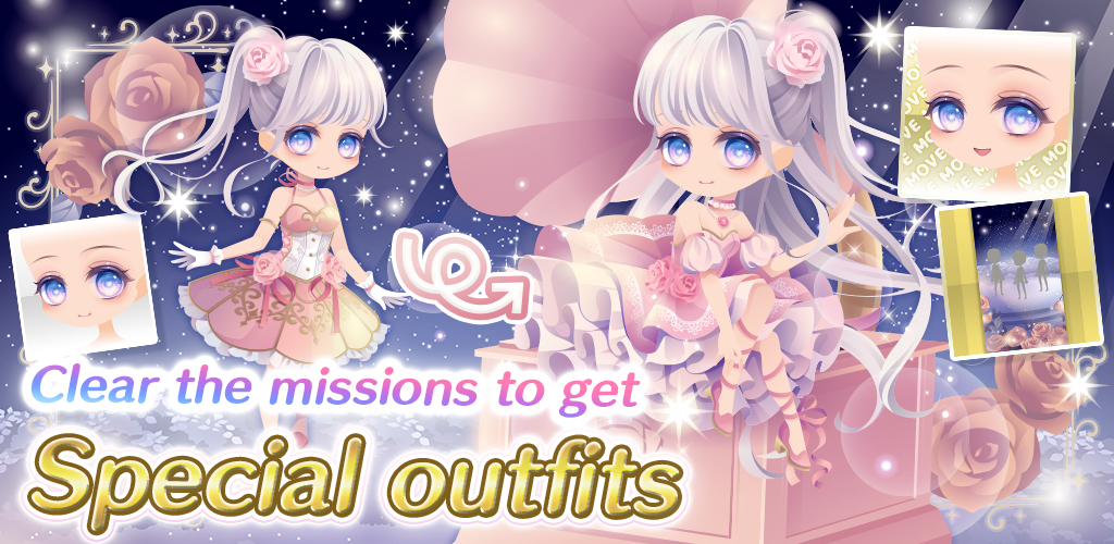 Banner of CocoPPa Play Star Girl Fashion 