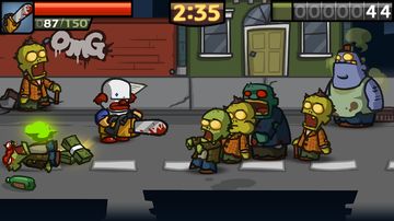 Скриншот игры Zombieville USA 2