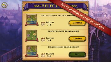 Steam: Rails to Riches Game Screenshot