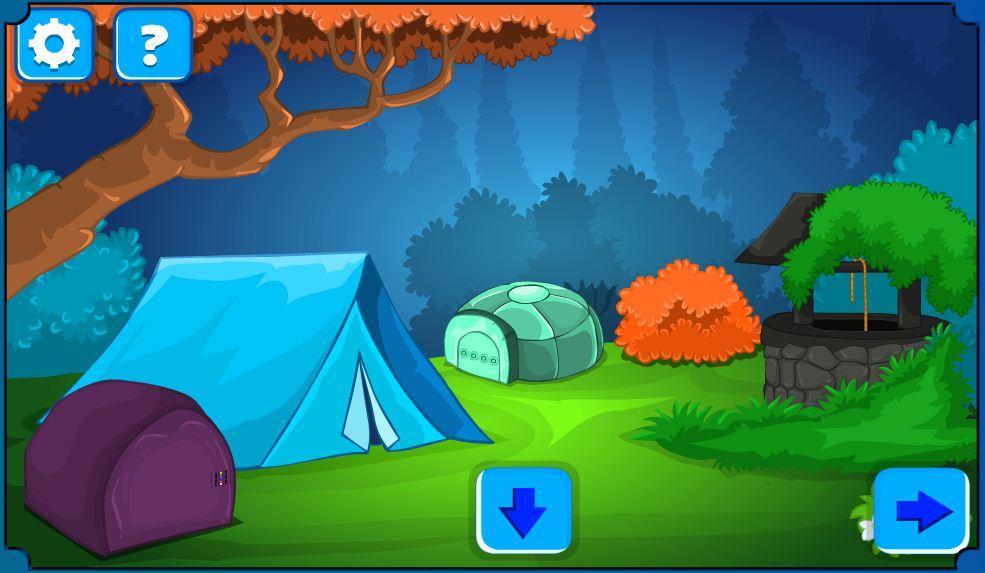 Escape Games Day-794 Game Screenshot