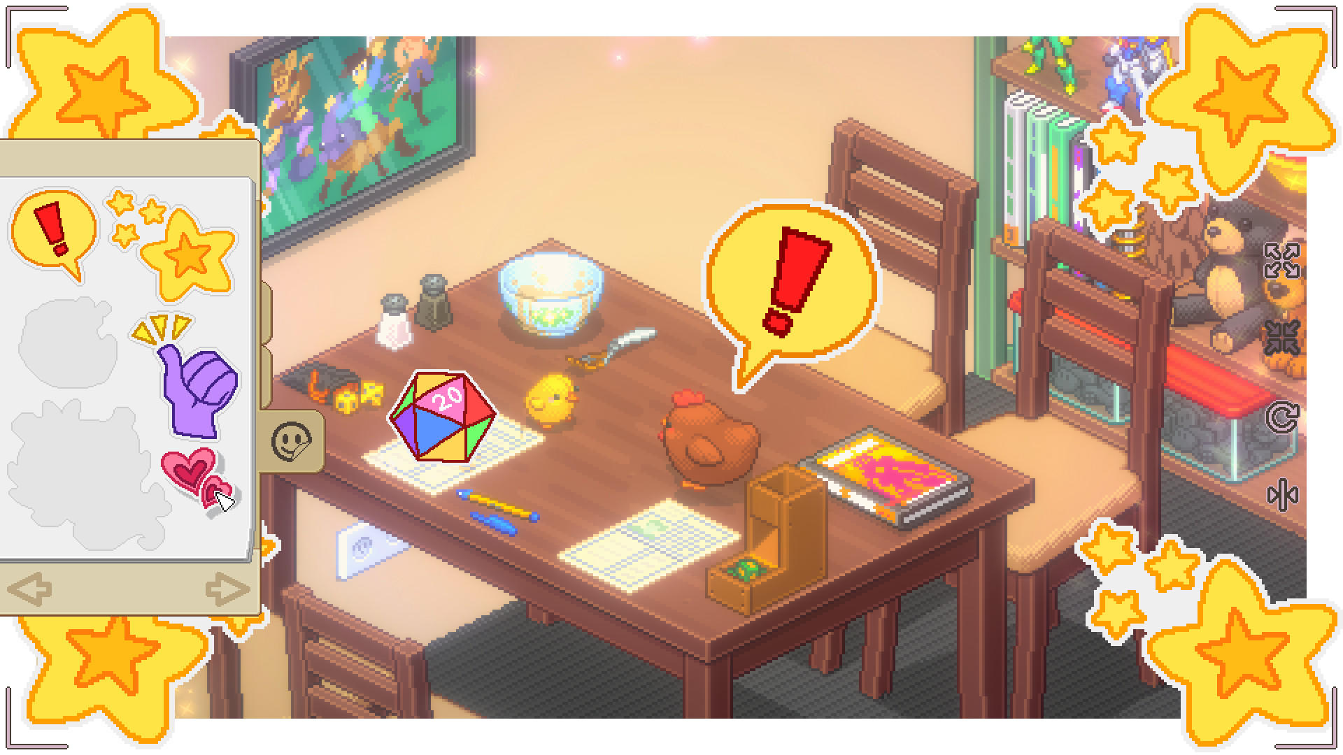 Screenshot 5 of Unpacking 