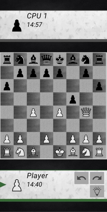 Screenshot 1 of Chess - board game 1.0.9