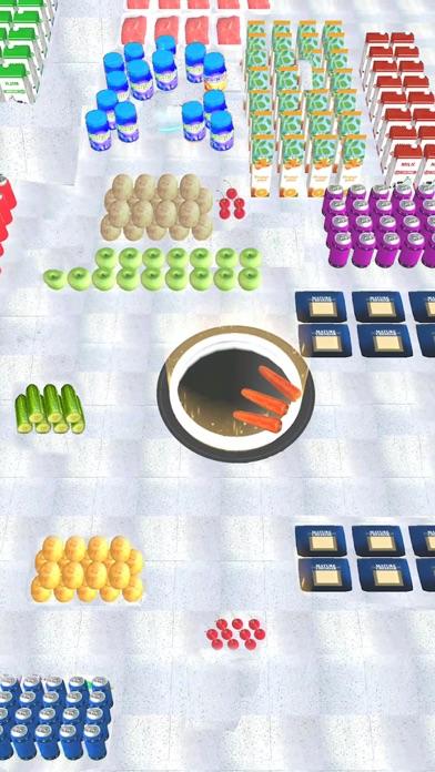 Black Hole: Attack Hole Games Game Screenshot