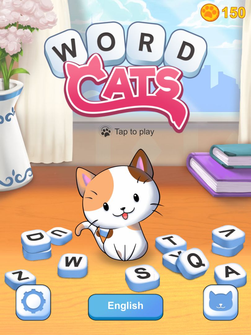 Word Cats遊戲截圖