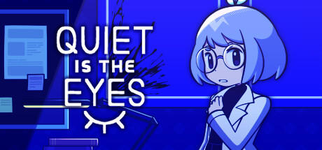 Banner of Quiet is the Eyes 
