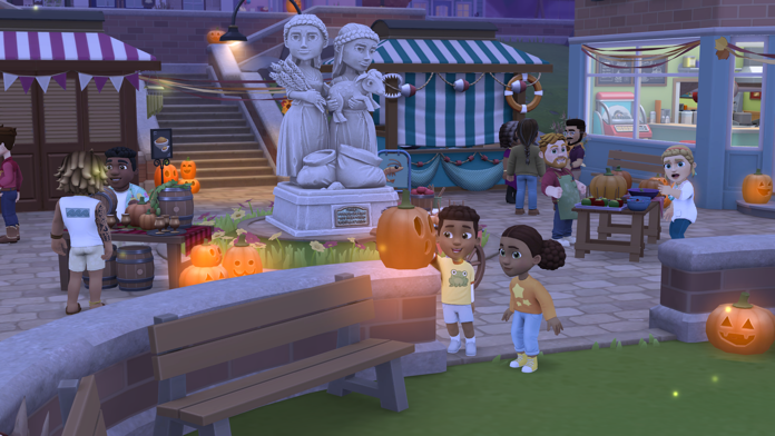 Wylde Flowers Game Screenshot