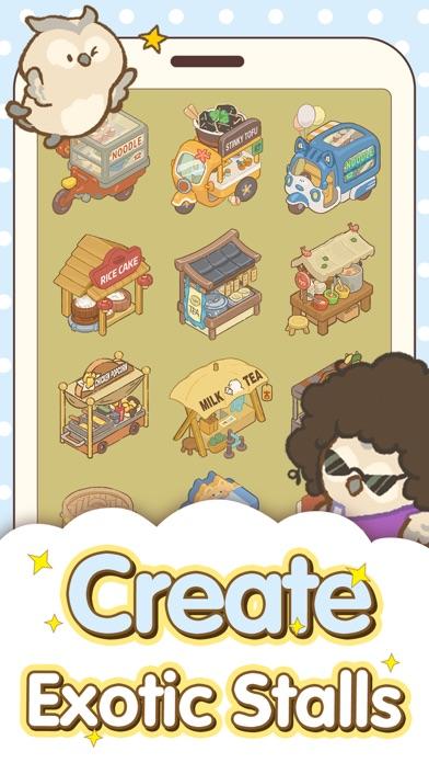 Screenshot of Merge Feast