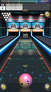 World Bowling Championship Game Screenshot