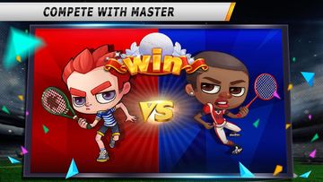 Badminton Legend ภาพหน้าจอเกม