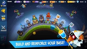 Orbix Game Screenshot