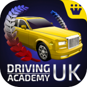 Academia de conducción Reino Unido