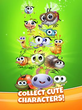 Match 3 Game - Fiends Stars 게임 스크린샷