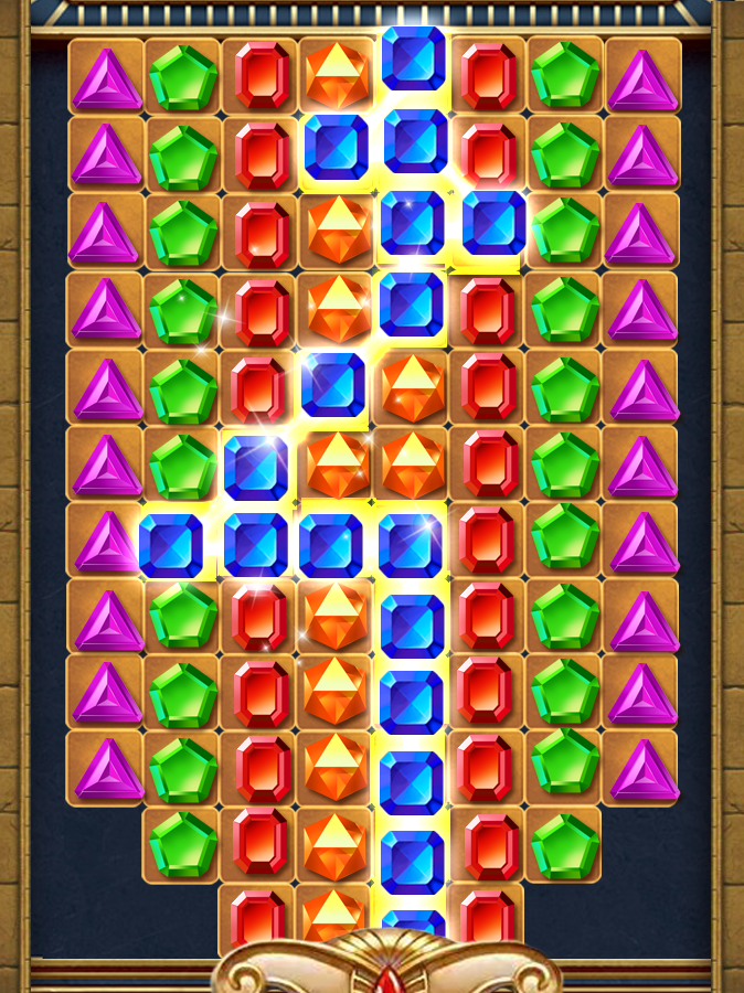 Ảnh chụp màn hình Pharaoh Diamond