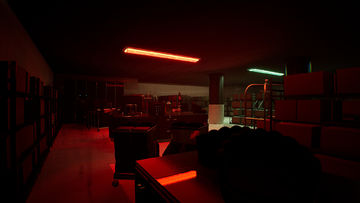 Скриншот игры The Golden Retreat