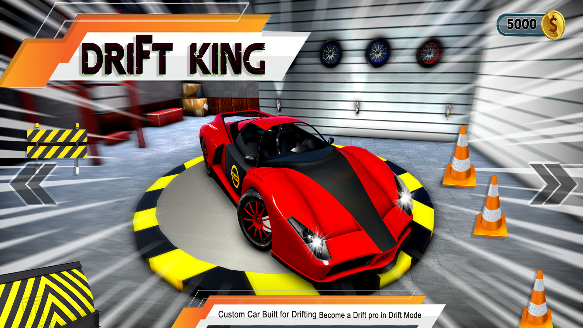 Top Drift - Online Car Racing Simulator android iOS apk download for  free-TapTap