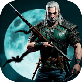 Witcher Island: DNF Scary Game