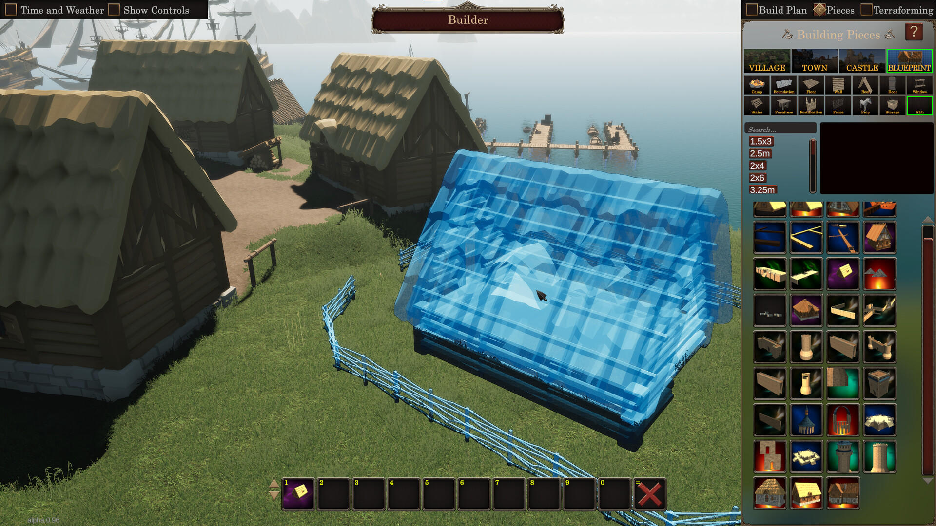 Dungeons and Kingdoms ภาพหน้าจอเกม