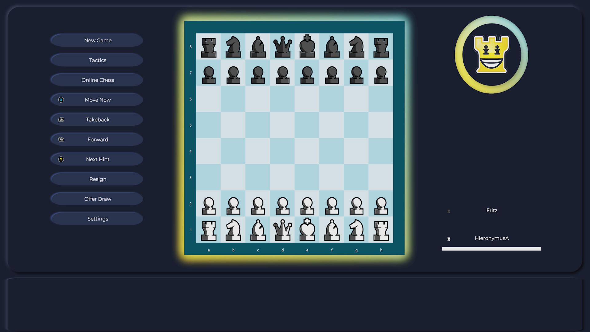 Screenshot 1 of Fritz - Tu entrenador particular de ajedrez 