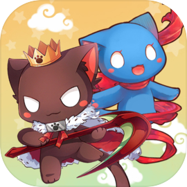 Cat King - Dog Wars: RPG Summoner Battles (Test)