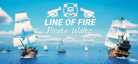 Banner of Line of Fire - Pirate Waltz 