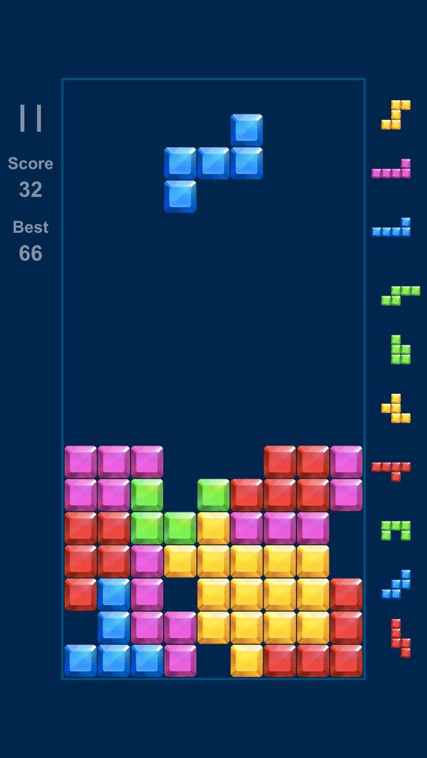 Screenshot of Super Puzzle