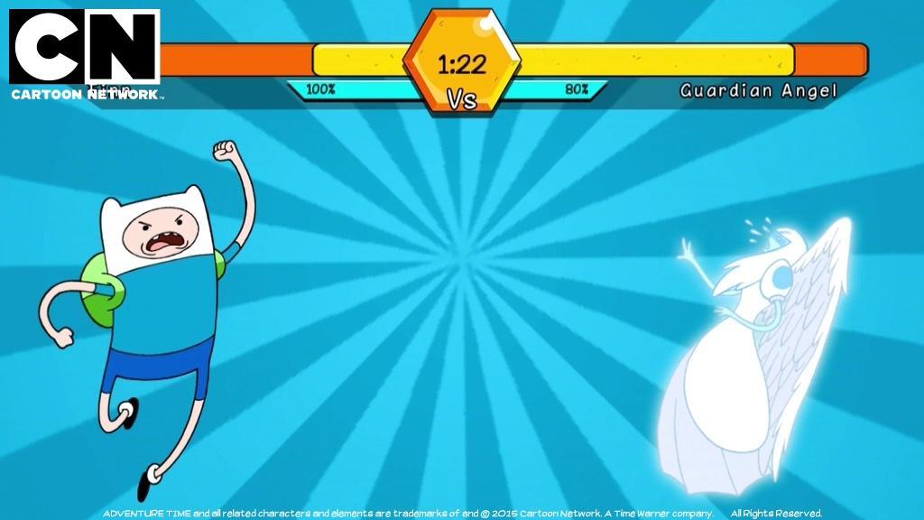 Adventure Time: Masters of Ooo遊戲截圖