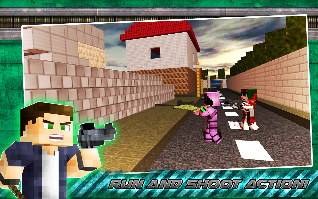 Survival Hunter Mine Games Game Screenshot