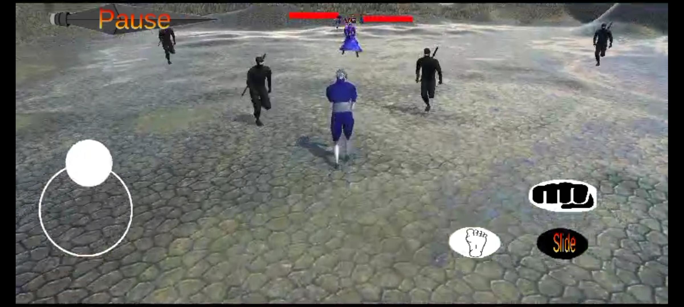 ANIME FIGHT screenshot game