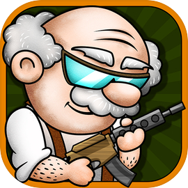 Gramp Defenders: Tower Defense