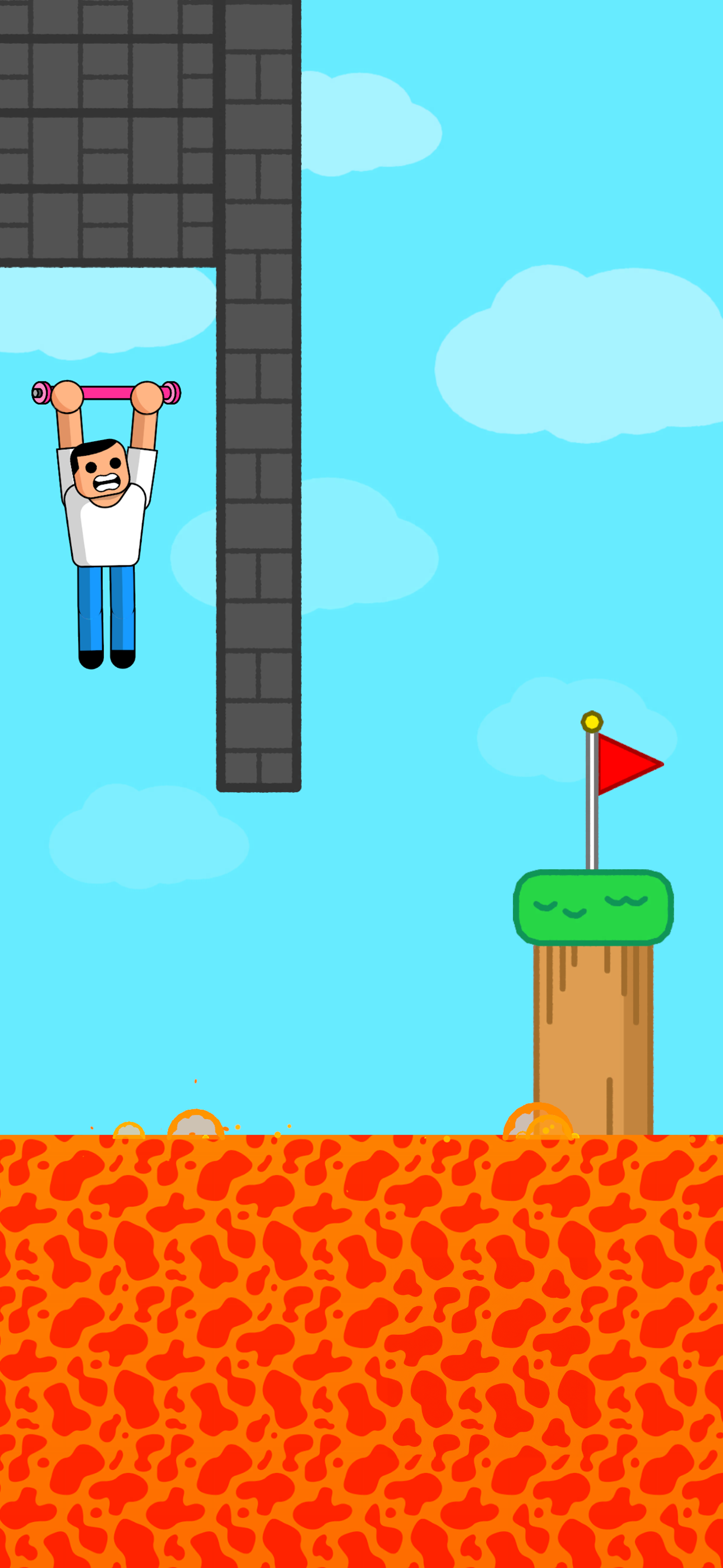 Draw Move Game Screenshot