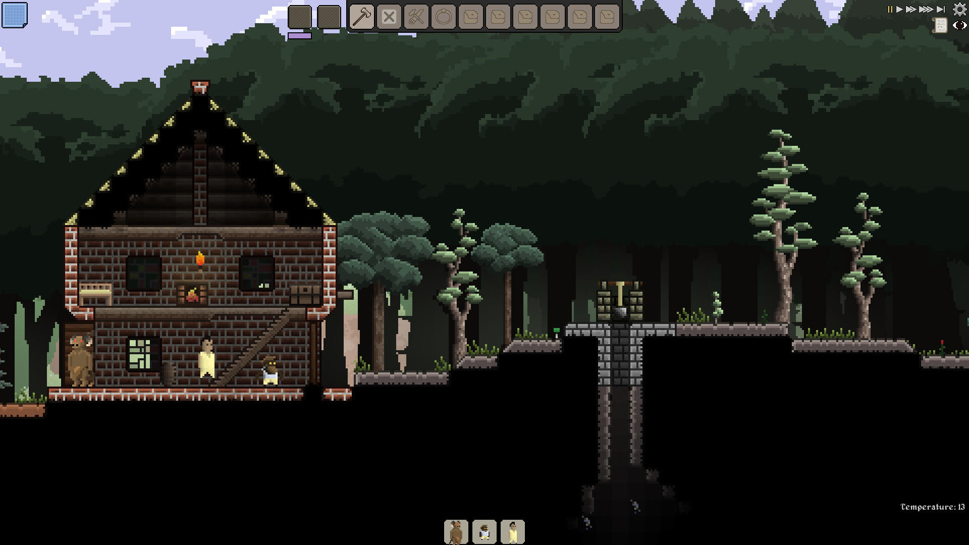 Screenshot 4 of Hearthkeeper 