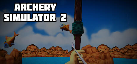 Banner of Archery Simulator 2 