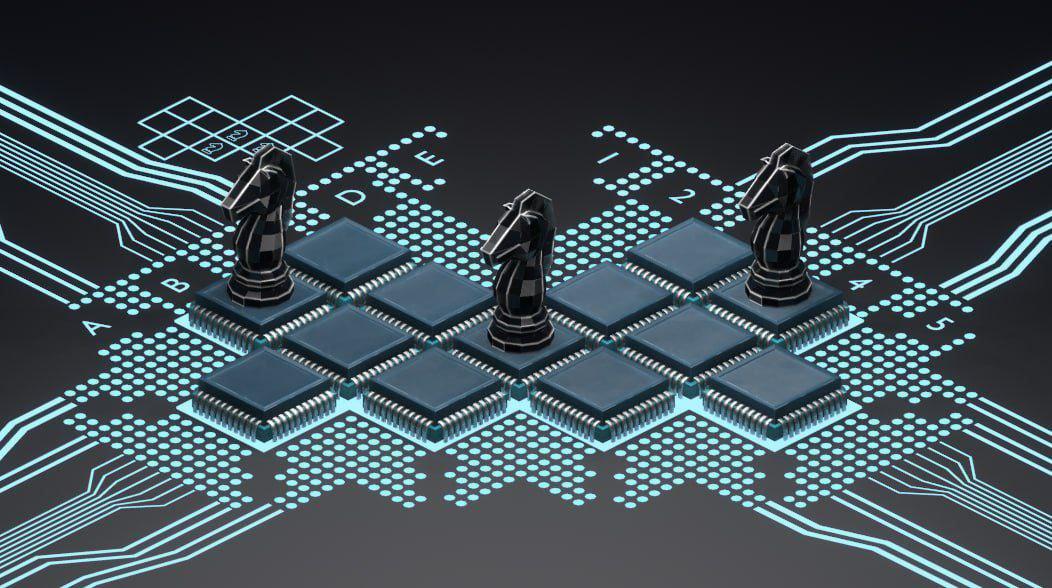 Chess Chip: Chess Puzzles 2024 ภาพหน้าจอเกม