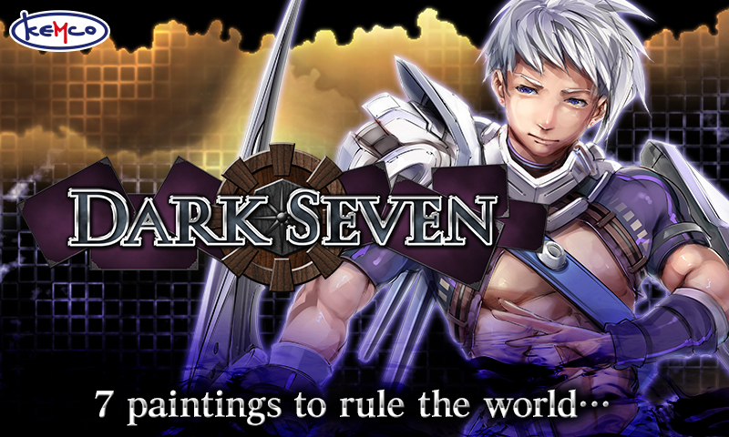 RPG Dark Seven Game Screenshot
