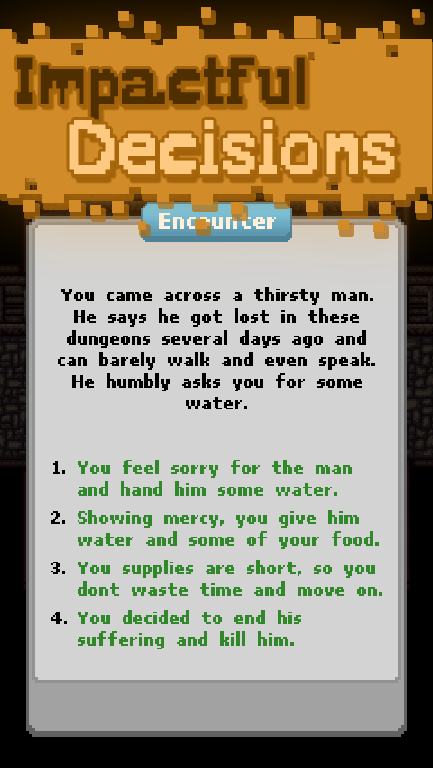 Pocket Dungeon - RPG game ภาพหน้าจอเกม