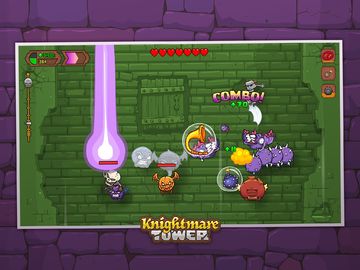 Knightmare Tower Game Screenshot