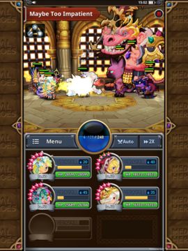 Medal Heroes Game Screenshot