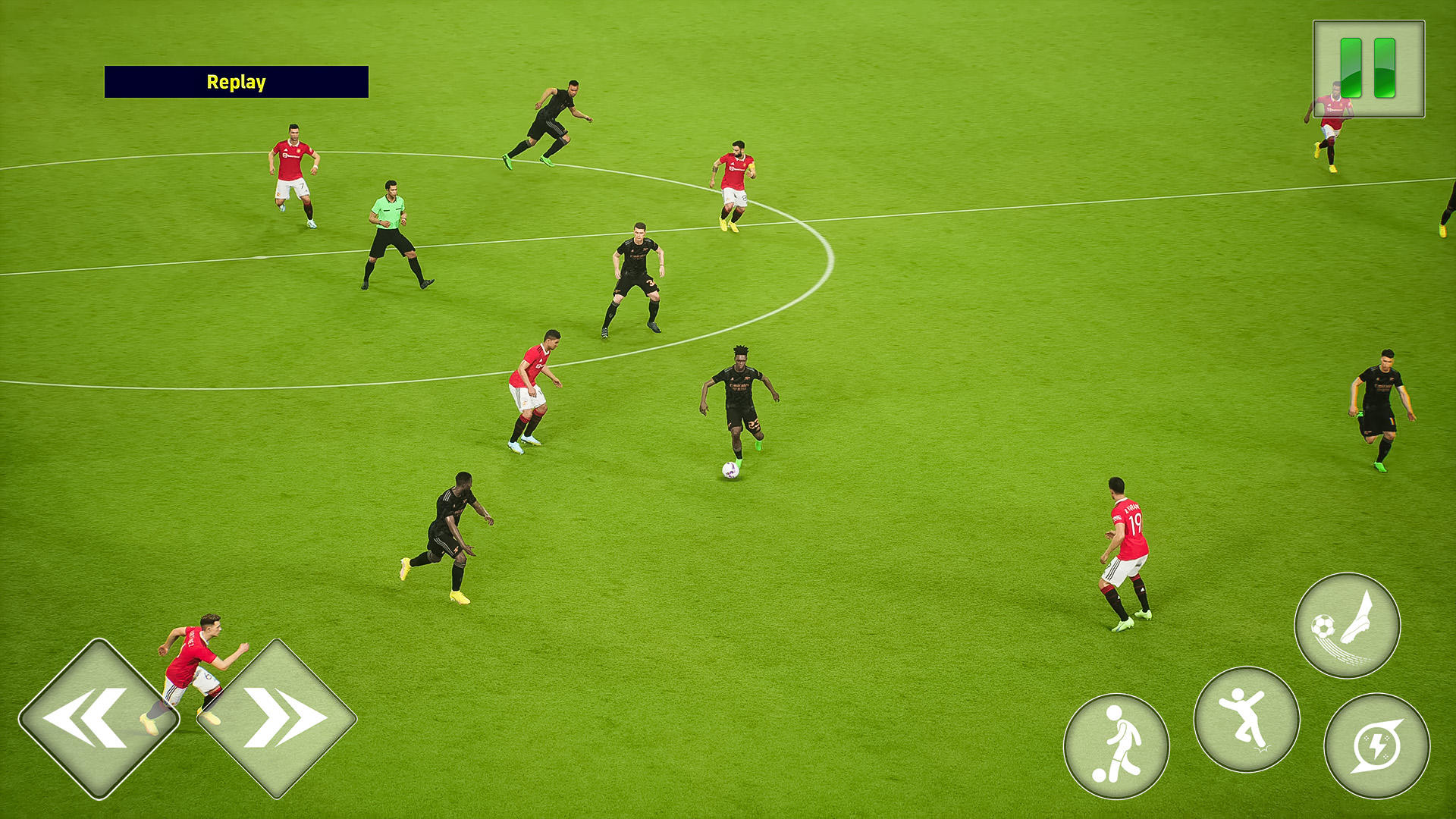 Futebol de cinco lados 2024 versão móvel andróide iOS apk baixar  gratuitamente-TapTap