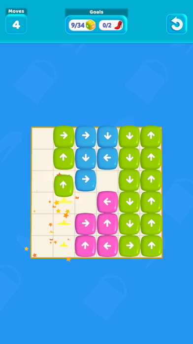 Cube Crush - Puzzle Game Game Screenshot