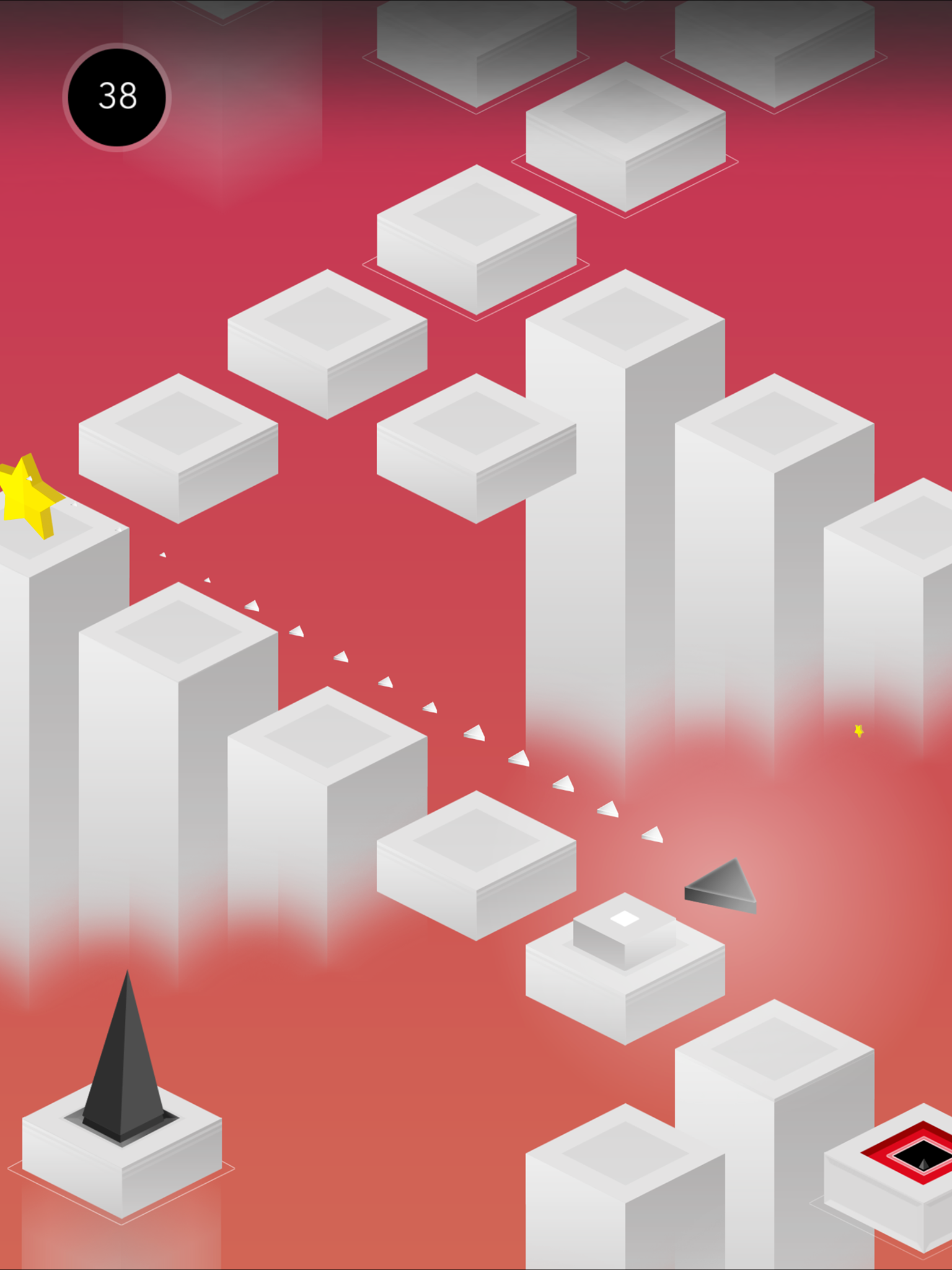 Color Maze - Infinite Puzzle Game Screenshot