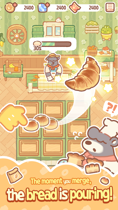Screenshot 1 of Медвежья Пекарня 