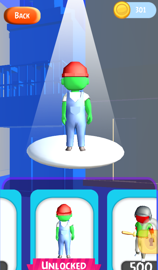 Screenshot 1 of 3D Mods For Melon Playground 