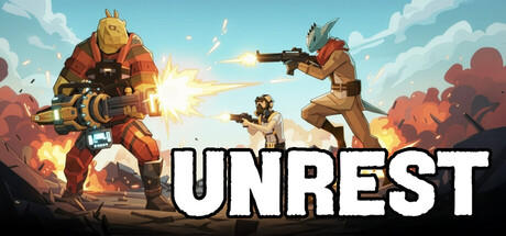 Banner of Unrest 