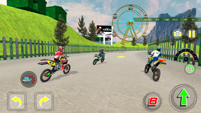 Dirt Bike Race Motocross Games versão móvel andróide iOS apk baixar  gratuitamente-TapTap