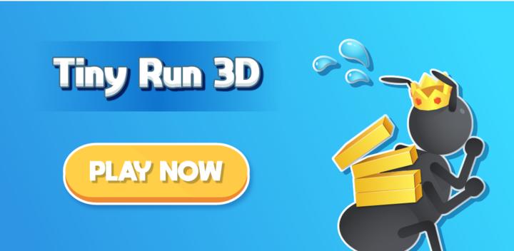 Banner of Tiny Run 3D 1.8