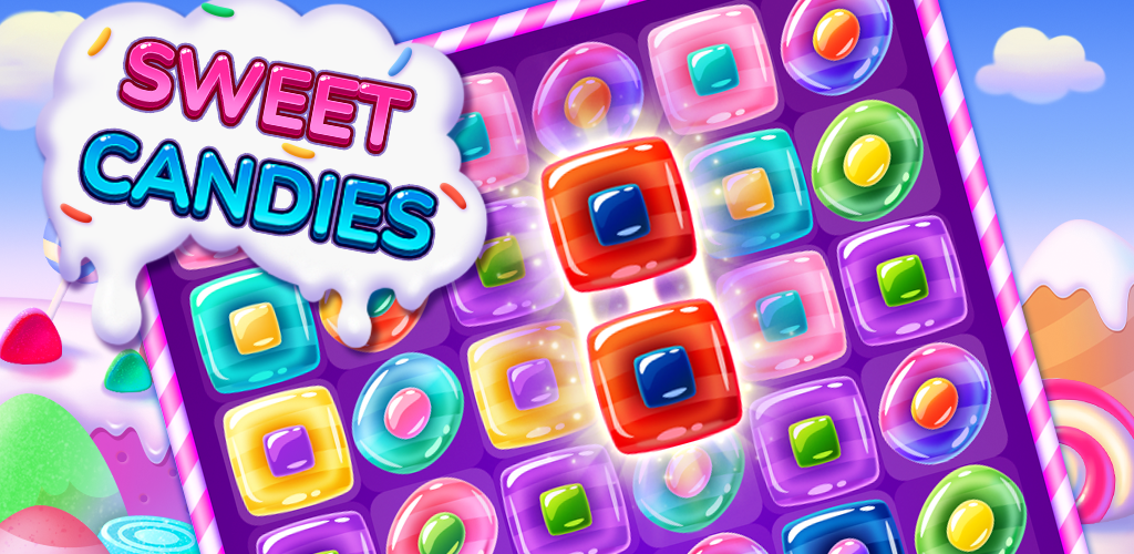 Sweet Candy - Free Play & No Download