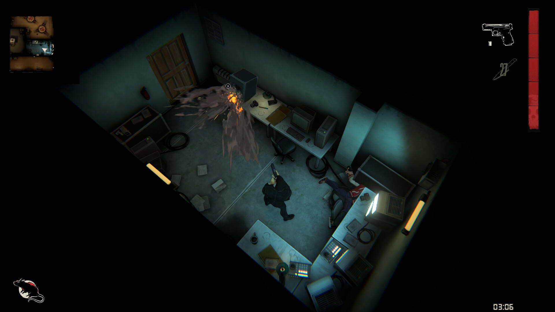 Screenshot of Safehouse
