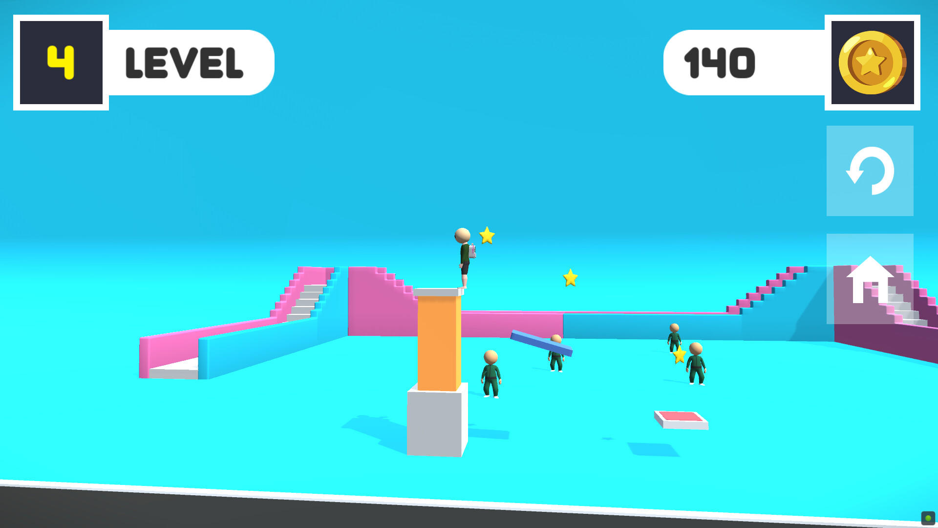 Screenshot of Extreme Jump